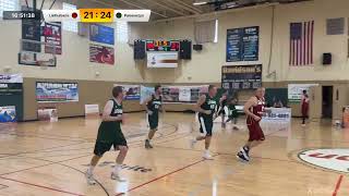 Lietkabelis vs Lituanica Senior 1st Half Oct 12 2024 [upl. by Idolah]