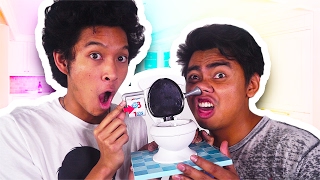 Toilet Trouble Challenge [upl. by Hameean]