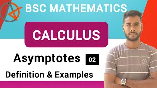 Calculus  Asymptotes  Bsc amp engineering mathematics [upl. by Rutan]