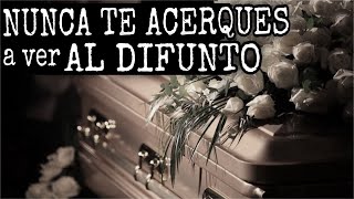 5 HISTORIAS DE TERROR en FUNERALES Y VELORIOS  5 Historias reales [upl. by Noraf337]