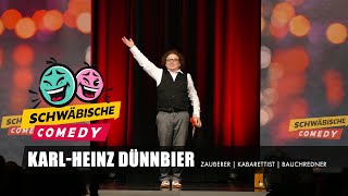 KarlHeinz Dünnbier  Schwäbische Comedy [upl. by Acirema]