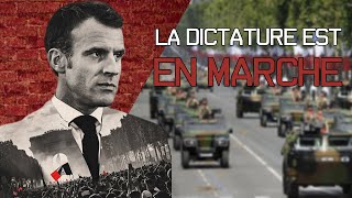 La Dictature dEmmanuel Macron [upl. by Eetnod145]