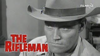 The Rifleman  Season 4 Episode 21  Two Ounces of Tin  Full Episode [upl. by Ahsiet]