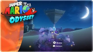 Super Mario Odyssey  The Hole in the Desert [upl. by Hartzell]