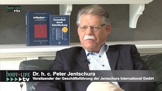 Ein Visionär wird 75 Dr h c Peter Jentschura im Interview [upl. by Michaelina]