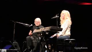 Kim Carnes  Dont Fall in Love with a Dreamer Live 5252013 [upl. by Reginauld]