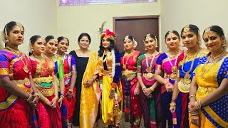 Kalinga Narthana Thillana Dance Performance [upl. by Pollyanna]