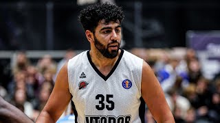 Kerem Kanter Highlights 32 Pts vs BC Enisey 04122024 [upl. by Ellimak724]