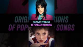 Original Versions of Popular 80s Songs  Toni Basil Joan Jett [upl. by Alyse]