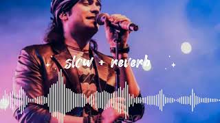 slowreverb song Nikle the shai karne hum [upl. by Arehsat]