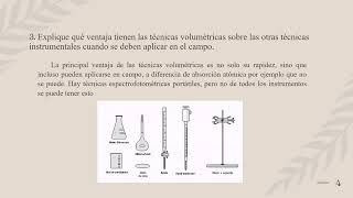 Química Analítica cuantitativa [upl. by Ailhad]