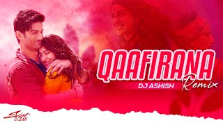 Qaafirana vs On My Way Mashup  Dj Ashish  Silent Ocean  Romantic Love Mashup 2021 [upl. by Hillary]