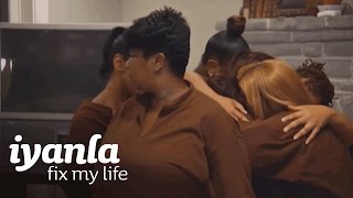 The Six Brown Chicks Form a New Circle of Trust  Iyanla Fix My Life  Oprah Winfrey Network [upl. by Bouldon747]