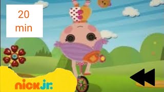 A Tree Grows In Lalaloopsy Land reversed [upl. by Atnahs]