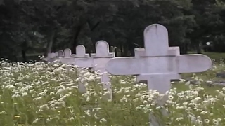 Grande Guerra Cimiteri austroungarici del carso Sloveno cento anni dopo [upl. by Zawde825]