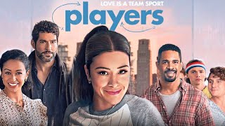 Players 2024 Movie Undercover Romance in the HighStakes World of Football [upl. by Assirolc]