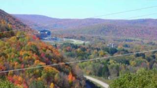 Scenes From Allegany State Park [upl. by Nilhtac]