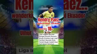 Kendry Paez [upl. by Brentt]