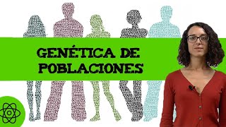 Conceptos genética de poblaciones frecuencias alélicas genotípicas y fenotípicas 🧑🏾‍🤝‍🧑🏿 [upl. by Ellebasi]