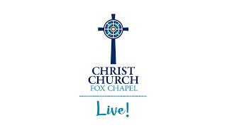 CCFC Live October 27 Service [upl. by Orton111]