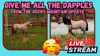 Exploring The Rocky Mountain Update The Ranch of Rivershine [upl. by Macfarlane]