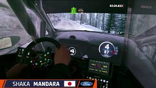 【4K LIVE】EA SPORTS WRC [upl. by Isbella785]