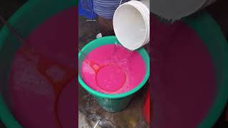 🍓 strawberry Ice Cream  straberry icecream food factorymade youtube facts factorymaking [upl. by Brookner]