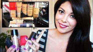 Concealers and Foundations  My Favorites [upl. by Forbes979]