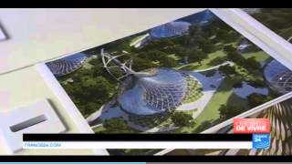 Vincent Callebaut Architectures Archibiotic [upl. by Tera]