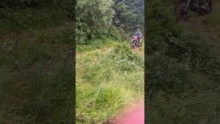 tm racing en 144 dirtbikerider enduroracing motocross [upl. by Aramat50]