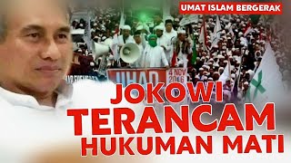 RIZAL FADILLAH ‼️ JOKOWI TERANCAM HUKUMAN MATI [upl. by Wallach]