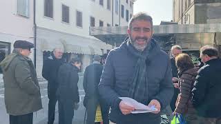 San Vito news  gli aggiornamenti del Sindaco Alberto Bernava  16 febbraio 2024 [upl. by Sowell]