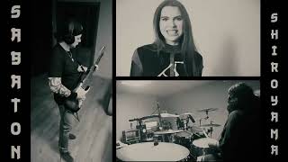 Shiroyama Sabaton Cover feat Valerie Chudentsova Kelly McGovern Foksigen [upl. by Aron]