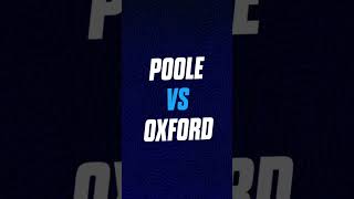 Poole vs Oxford Match Promo  POOLE PIRATES SPEEDWAY 2024 [upl. by Tocs]