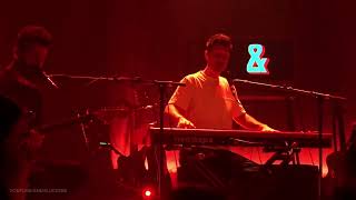 Eurydice  Bastille  LIVE  Brussels 111124 [upl. by Wolfram]