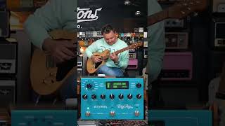 The New Big Sky MX Reverb is Amazing shorts guitar strymon [upl. by Cash]