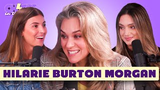 Hilarie Burton Morgans Unfiltered Thoughts on Rewatching One Tree Hill [upl. by Eanerb673]