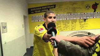 BVB  Team Japan Interviews mit Spielern und Fantipp Special [upl. by Friede250]