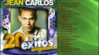 JEAN CARLOS GRANDES EXITOS 20 [upl. by Garland494]