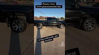 Lots of Nice affordable trucks in stock  chevrolet chevy chevysilverado truck gmtrucksquad [upl. by Loreen]