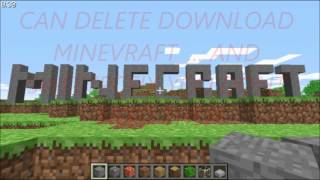 How To Download Minecraft Free OFFLINE SINGLE PLAYER [upl. by Ahsemac947]