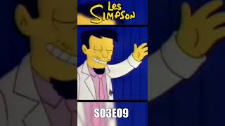 SIMPSON QUÉBEC On peut dire quest propre la pierre tombale [upl. by Nythsa637]