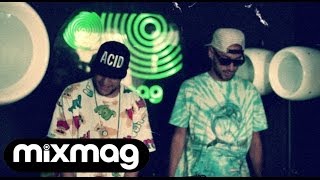 AMINE EDGE amp DANCE GHouse DJ set in Mixmags Lab [upl. by Ursala784]