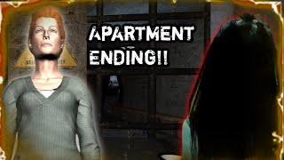 The Ghost Apartment Ending Scene [upl. by Eltotsira]