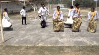 Philippine Folk Dances La Jota Cagayana [upl. by Fawnia]