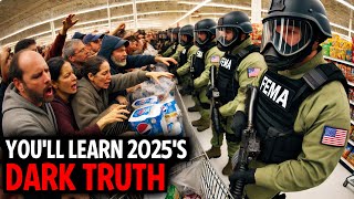 FEMA’s Terrifying 2025 Food Crisis Warning That NO ONE Is Ready For [upl. by Salvatore]