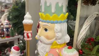 HOMEGOODS RARE FINDS HOLIDAY CHRISTMAS DECOR 2024 [upl. by Jasmin]