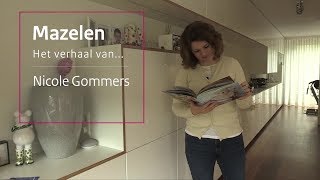 Mazelen  Het verhaal van Nicole [upl. by Ahtelat]