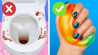 Mẹo Cho Phòng Tắm Và Bí Kíp Hay Cho Toilet [upl. by Saffian]