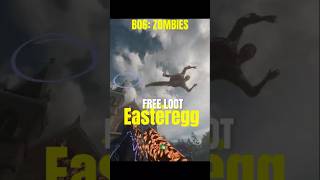 BO6 Zombies FREE Loot Liberty Falls EASTER EGG bo6 zombieseasteregg BLACKOPS6ZOMBIES [upl. by Aihsatsan]